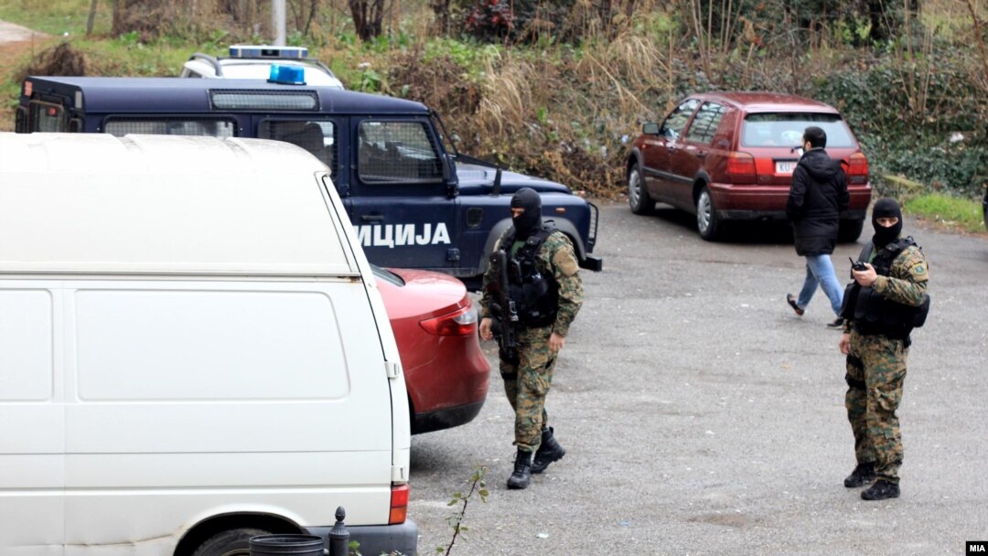 Судење на обвинетите за обид за убиство на пратеникот Зијадин Села