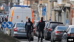 Belgijska policija