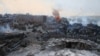 Crimea -- Strike on Panorama in Sevastopol 