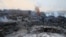 Crimea -- Strike on Panorama in Sevastopol 