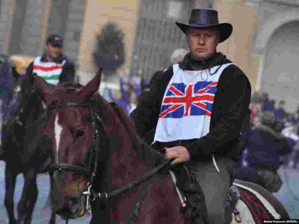 Sarajevo, 07.02.2011. Foto: Midhat Poturović