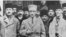 Members of the movement during the Sivas Congress