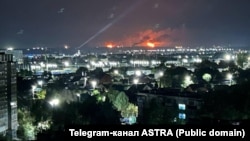 Пожежа на Сизранському НПЗ