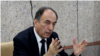 Азим Иброҳим, вазири нақлиёти Тоҷикистон.