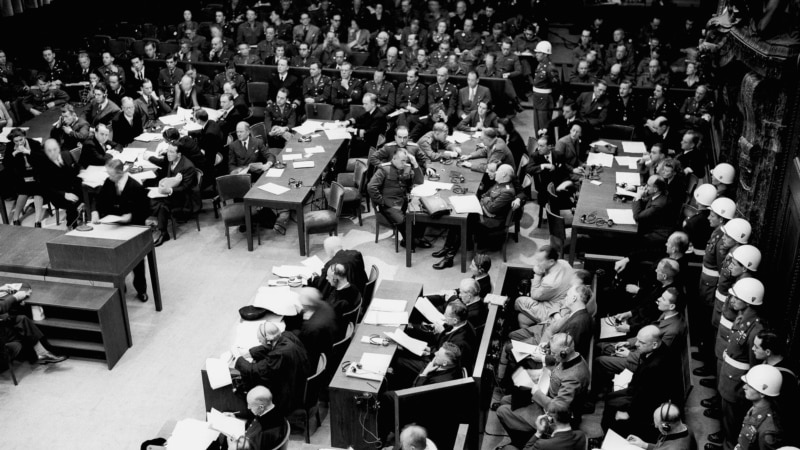 Gjermania shënon 75-vjetorin e gjykimeve historike të Nurembergut