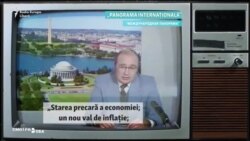 „Occidentul în putrefacție” la posturile TV din Rusia și fosta URSS