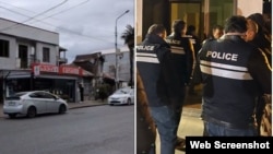 მან „სპარი“ დააყაჩაღა - პროკურატურის ცნობით, მან „2915 ლარი გაიტაცა“.