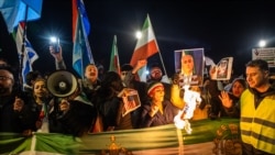 Аптанын эки окуясы: Ирандагы окуялар, Кыргызстандагы чиновниктердин декларациясы
