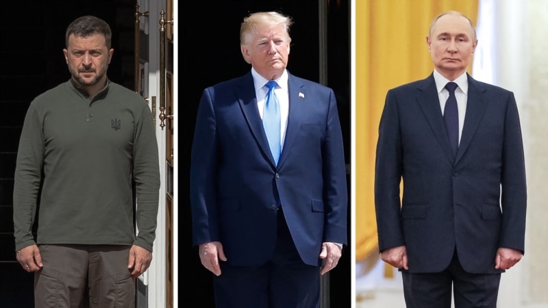 Dok Zelenski traži Tomahavke, Tramp i Putin najavljuju novi sastanak