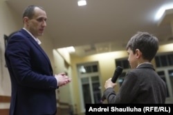 Пытаньне ад сына Францішка