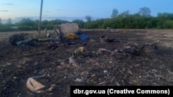 Напередодні в Повітряних силах ЗСУ повідомили, що на Хмельниччині під час виконання завдання сталася авіакатастрофа фронтового бомбардувальника Су-24М, обидва члени екіпажу загинули