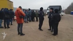 Полиция в диОкСИНОВО. 16.12.2019
