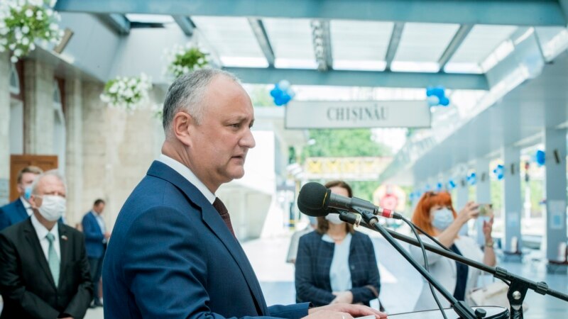 A avut loc prima ședință a Comisiei pentru reforma constituțională, convocată și prezidată de Igor Dodon