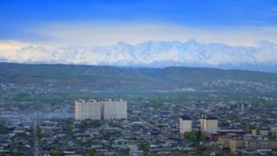 Ош шаары.