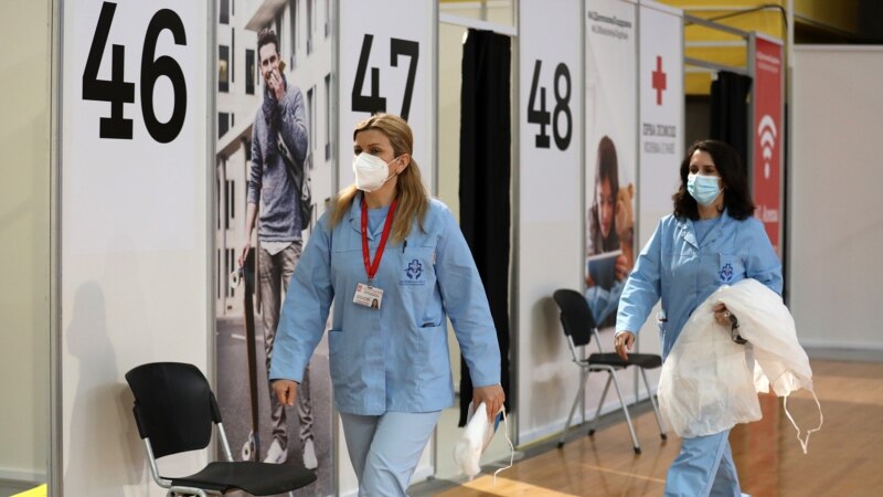 Нови 949 заразени со ковид-19, 33 починати, меѓу нив и лице на 25 години