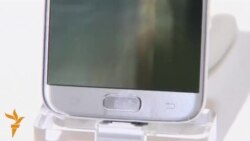 Samsung Сеулда янги телефонини тақдим қилди