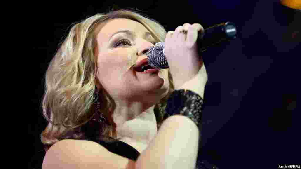 Альбина Апанаева