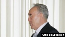 Nursultan Nazarbaev