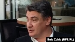 Zoran Milanović, bivši premijer Hrvatske