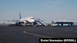 Почти на 20% увеличился пассажиропоток из аэропорта Махачкалы
