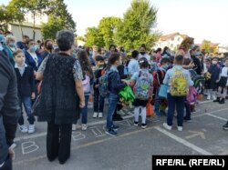 Festivitatea de deschidere a durat o jumătate de oră