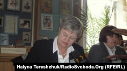 Юліане Бестерс-Дільґер, Львів, 12 жовтня 2011 року