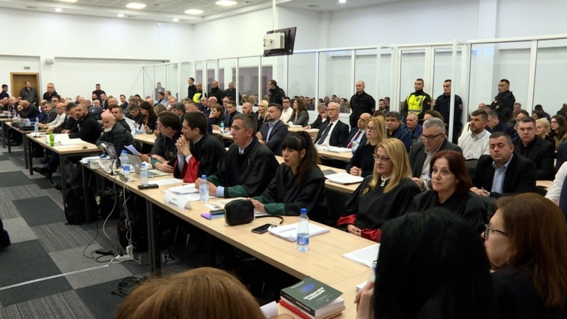 Počelo suđenje za požar u diskoteci u Kočanima koji je odnio 63 života