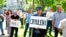 Fermieri protestând în primăvara aceasta în fața Guvernului, Chișinău, mai 2026