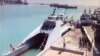 Iran Unveils New High-Speed Vessel Aimed At Deterring U.S. Ships In Gulf