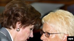 В Гааге не знают, что делать с Шешелем