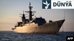 Rumyniýanyň harby-deňiz gämisi şu aý Gara deňizde geçirilen türgenleşiklere gatnaşýar.
