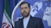 Saeed Khatibzadeh, Iranian Foreign Ministry Spokesman