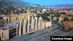 თბილისი, 1980-იანი წლები