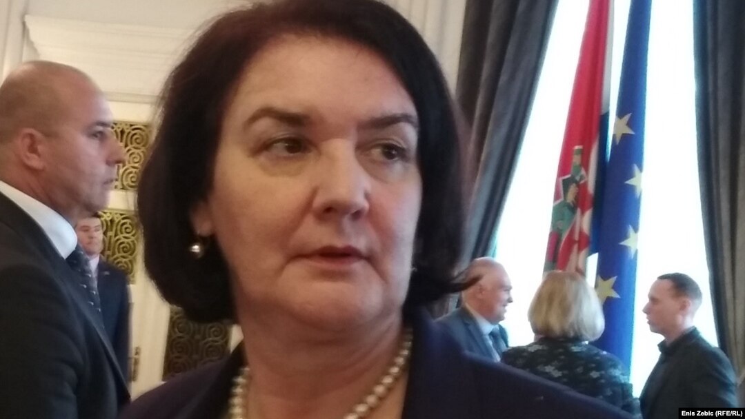 Glavna tužiteljica BiH Gordana Tadić 