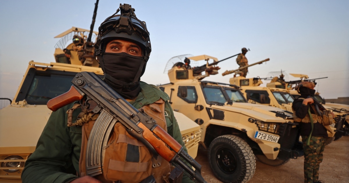 Iraq Pulled Into Iran War As Tehran Expands The Battlefield