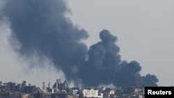 غزه از هفت ماه به این طرف شاهد حمله سنگین اسرائیل بر حماس است.