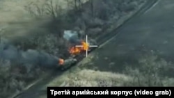 Масований механізований штурм на Лимансько-Боровському напрямку