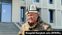 Жеңишбек Токторбаев. 