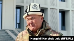 Жеңишбек Токторбаев