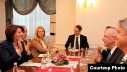 Prishtinë, 4 qershor 2014.