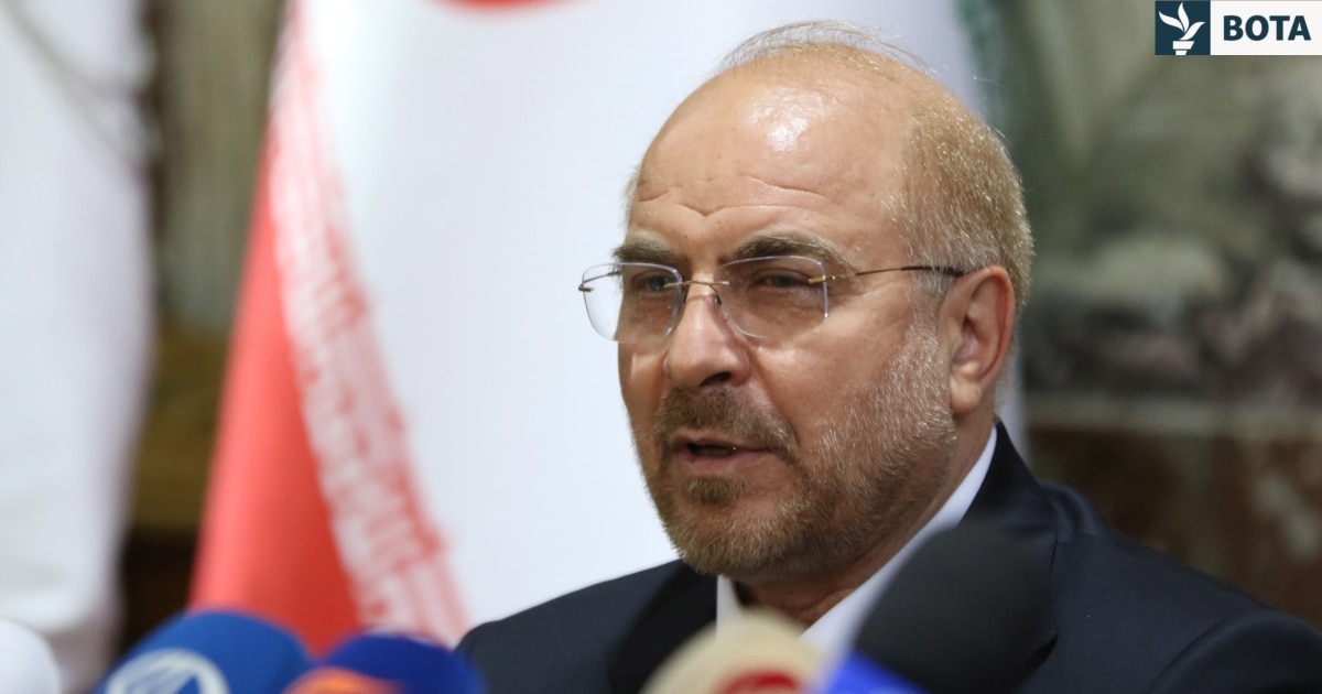 Mohammad Baqer Qalibaf   njeriu me të cilin SHBA ja mund të jetë duke komunikuar në Iran