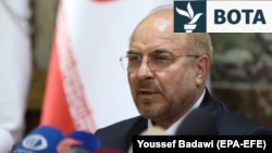 Mohammad Baqer Qalibaf 
