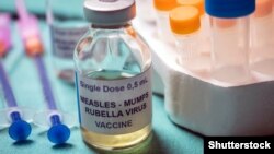 Vaccin împotriva pojarului