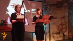 «Світ у відео»: Чехія – правник із Дагестану отримала головну премію фестивалю правозахисного кіно