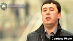 Мурождон Исмоилов.