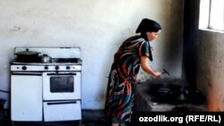 Ўзбекистонликларнинг аксарияти газ йўқлигидан ўчоқда овқат пиширишга ўтганларига анча бўлди