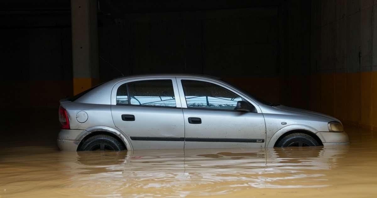 Fotografitë që tregojnë shkallën e dëmeve nga vërshimet në Kosovë