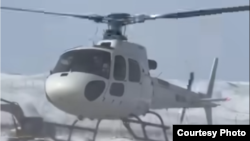 ӨКМ тараткан сүрөт. 