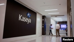 A spokeswoman for Kaseya would not say how the key was obtained or whether a ransom was paid.