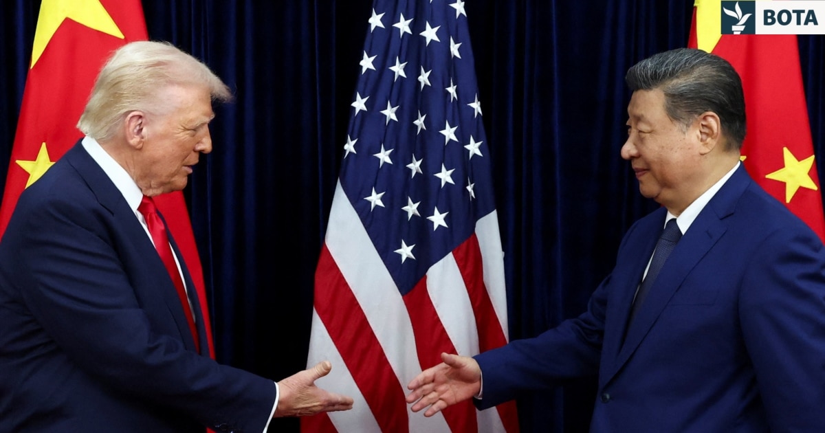 Ish zyrtari amerikan  Lufta në Iran do t i riformësojë dinamikat para samitit Trump Xi